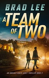 A Team of Two: An Unsanctioned Asset Thriller Book 2 (The Unsanctioned Asset Series)