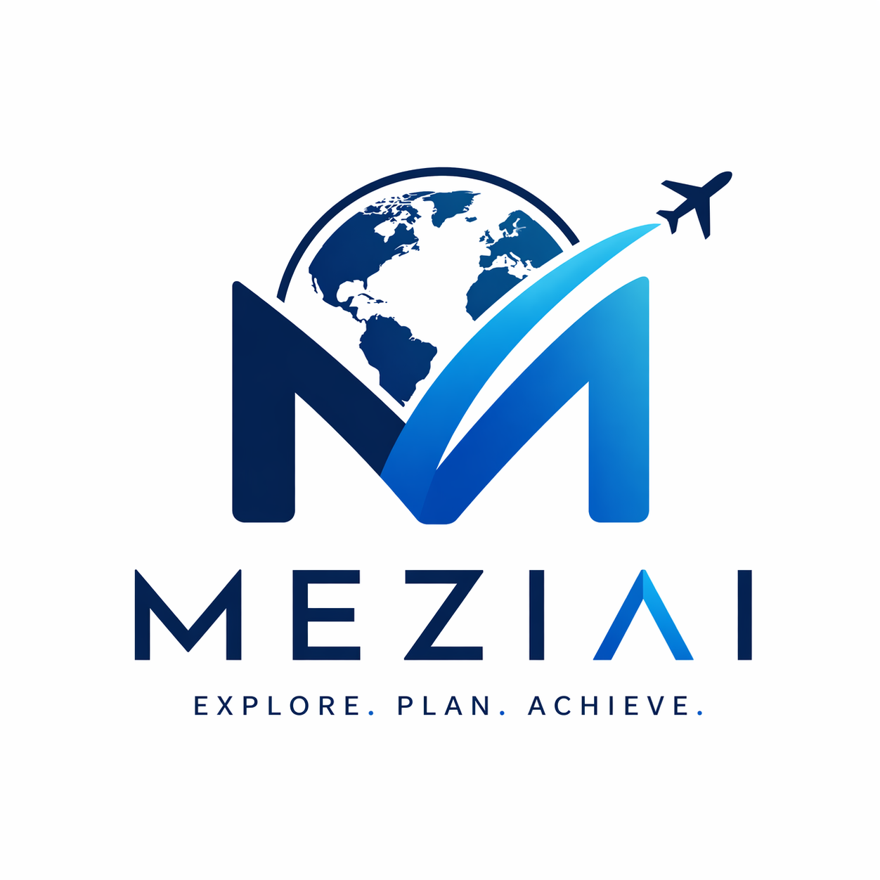 MEZIAI - Explore - Plan - Achieve