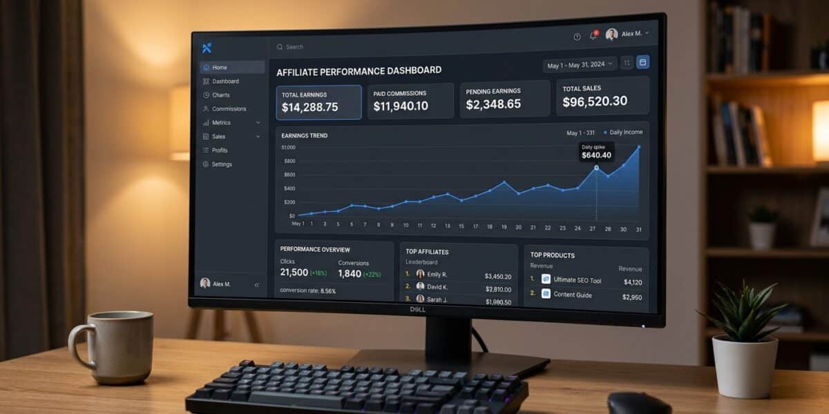 Best AI Affiliate Programs with Recurring Commissions